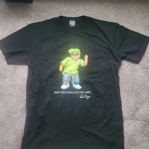 Fresh Prince Bear - Picture 4 of 4